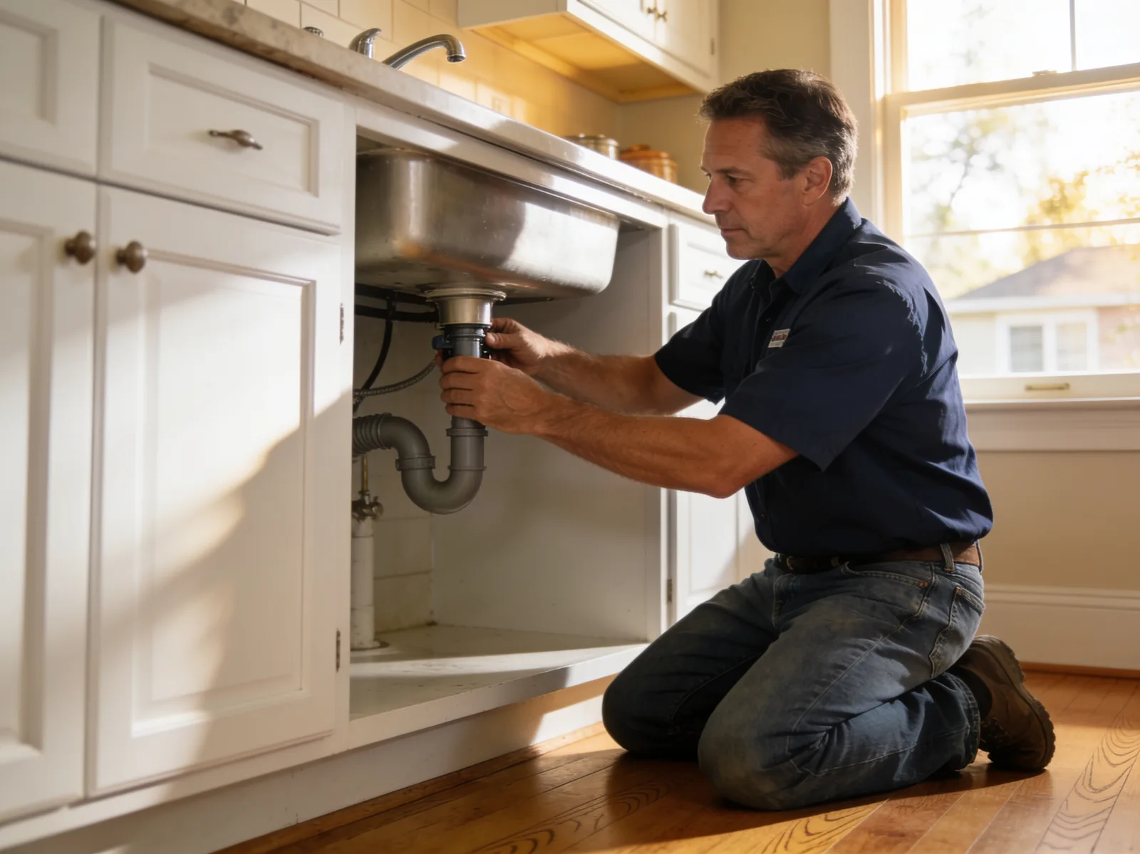 Plumber company in Farrell, PA